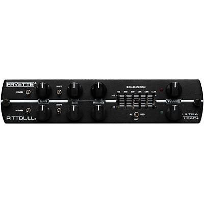 SYNERGY AMPS Fryette Ultra-Lead Preamp Module Amplifiers Synergy Amps 