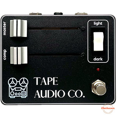 TAPE AUDIO ONE - Black Pedals and FX Tape Audio