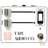 TAPE AUDIO ONE - White Pedals and FX Tape Audio 