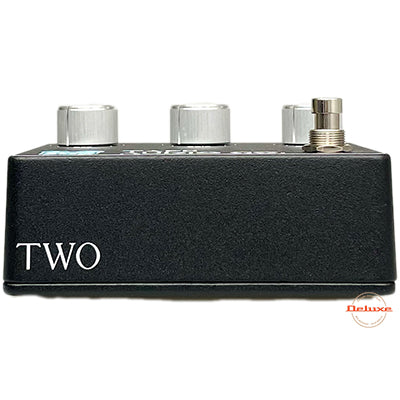 TAPE AUDIO TWO - Black | Deluxe Guitars