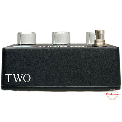 TAPE AUDIO TWO - Black Pedals and FX Tape Audio 