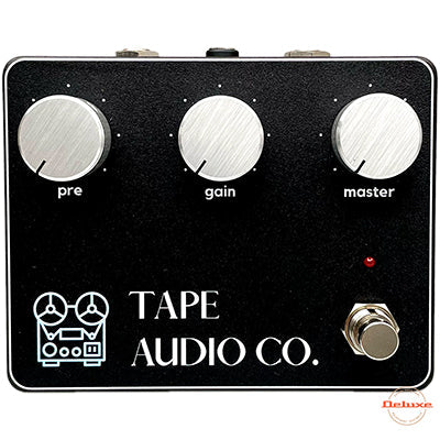 TAPE AUDIO TWO - Black