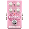 TC ELECTRONIC Brainwaves Pitch Shifter Pedals and FX TC Electronic 