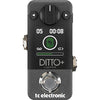 TC ELECTRONIC Ditto + Looper Pedals and FX TC Electronic 