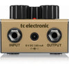 TC ELECTRONIC Drip Spring Reverb Pedals and FX TC Electronic