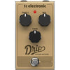 TC ELECTRONIC Drip Spring Reverb Pedals and FX TC Electronic