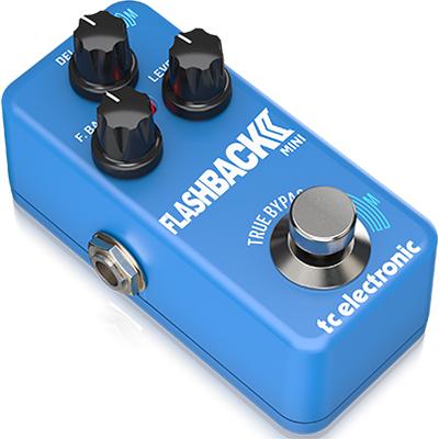 TC ELECTRONIC Flashback 2 Mini Delay Pedals and FX TC Electronic 