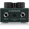 TC ELECTRONIC Gauss Tape Echo Pedals and FX TC Electronic