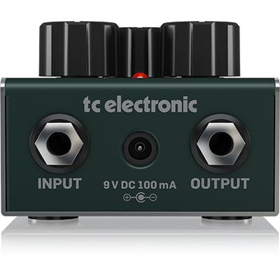 TC ELECTRONIC Gauss Tape Echo Pedals and FX TC Electronic