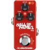 TC ELECTRONIC Hall Of Fame 2 MINI Pedals and FX TC Electronic 