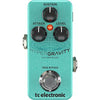 TC ELECTRONIC Hyper Gravity Mini Compressor Pedals and FX TC Electronic 