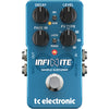 TC ELECTRONIC Infinite Sample Sustainer Pedals and FX TC Electronic 