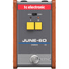TC ELECTRONIC June 60 Chorus V2 Pedals and FX TC Electronic 