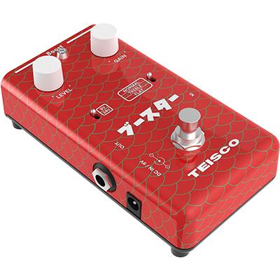 TEISCO Boost Pedals and FX Teisco