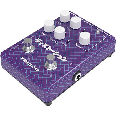 TEISCO Distortion Pedals and FX Teisco 