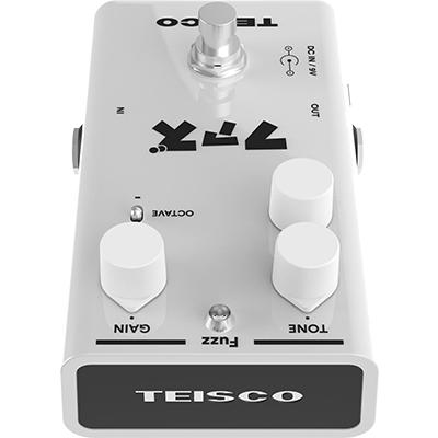 TEISCO Fuzz Pedals and FX Teisco