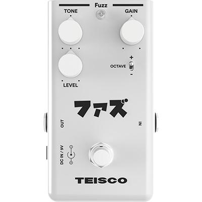 TEISCO Fuzz Pedals and FX Teisco