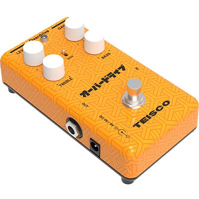 TEISCO Overdrive