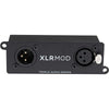 TEMPLE AUDIO DESIGN MOD-XLRMF XLR Pass Thru Module (Male + Female) Pedals and FX Temple Audio Design 