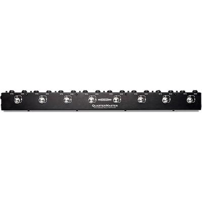 THE GIG RIG Quartermaster QMX 8 Pedals and FX The Gig Rig 