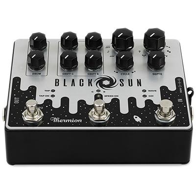 THERMION Black Sun Pedals and FX Thermion