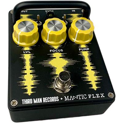 THIRD MAN RECORDS Black Flex - Mantic Pedals and FX Third Man Records 