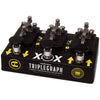 THIRD MAN RECORDS Triplegraph Pedal Standard Edition (Black) Pedals and FX Third Man Records 