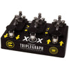 THIRD MAN RECORDS Triplegraph Pedal Standard Edition (Black) Pedals and FX Third Man Records