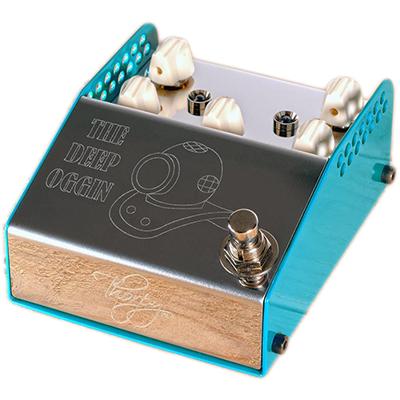 THORPY FX Deep Oggin Pedals and FX Thorpy FX