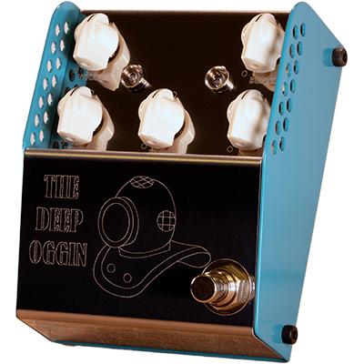 THORPY FX Deep Oggin Pedals and FX Thorpy FX 