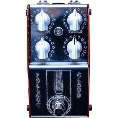 THORPY FX Fallout Cloud - LTD ED BC108 Pedals and FX Thorpy FX