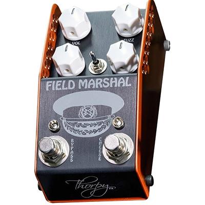 THORPY FX Field Marshal Pedals and FX Thorpy FX