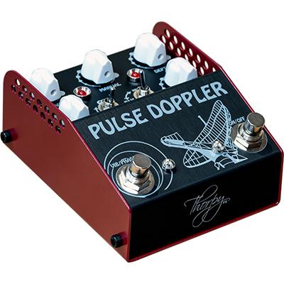 【美品】Thorpy FX PULSE DOPPLER ThorpyFX Pulse Doppler | Reverb