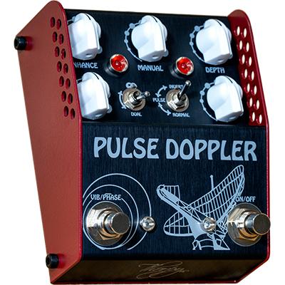THORPY FX Pulse Doppler Pedals and FX Thorpy FX 