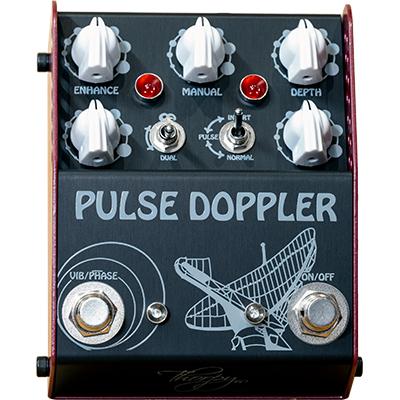 THORPY FX Pulse Doppler Pedals and FX Thorpy FX