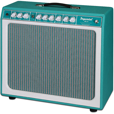 TONE KING Imperial MKII Combo - Turquoise Amplifiers Tone King 