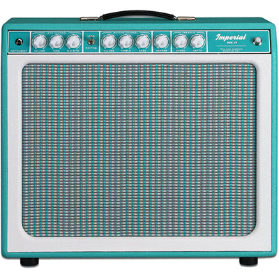 TONE KING Imperial MKII Combo - Turquoise Amplifiers Tone King