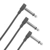 TOURGEAR DESIGNS Flat Patch Cable - 3" Accessories TourGear Designs