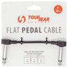 TOURGEAR DESIGNS Flat Patch Cable - 3" Accessories TourGear Designs