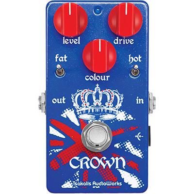 TSAKALIS AUDIO WORKS Crown