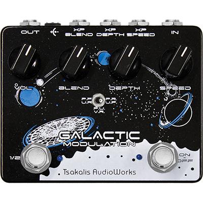 TSAKALIS AUDIO WORKS Galactic
