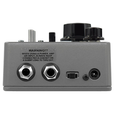 TSAKALIS AUDIO WORKS MultiCab 4 Pedals and FX Tsakalis Audio Works