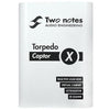 TWO NOTES Torpedo Captor X 16 Pedals and FX Two Notes 