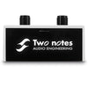 TWO NOTES C.A.B M Plus Pedals and FX Two Notes