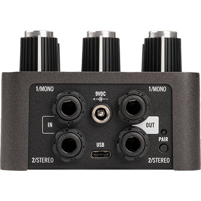 UNIVERSAL AUDIO UAFX Dream 65 Reverb Amp Pedal Pedals and FX Universal Audio