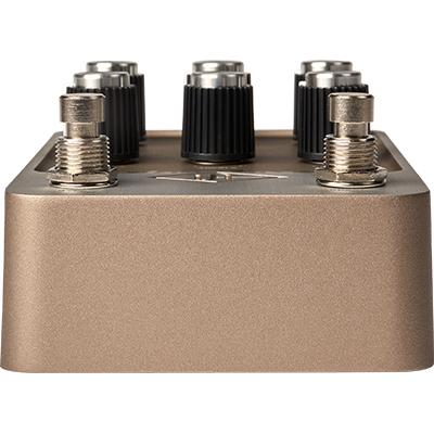 UNIVERSAL AUDIO UAFX Golden Reverberator Pedals and FX Universal Audio