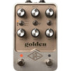 UNIVERSAL AUDIO UAFX Golden Reverberator Pedals and FX Universal Audio 