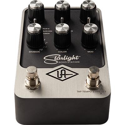 UNIVERSAL AUDIO UAFX Starlight Echo Station | Deluxe Guitars