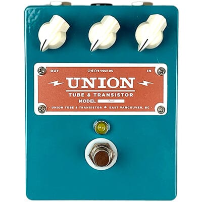 UNION TUBE & TRANSISTOR Snap - Bean Counter | Deluxe Guitars