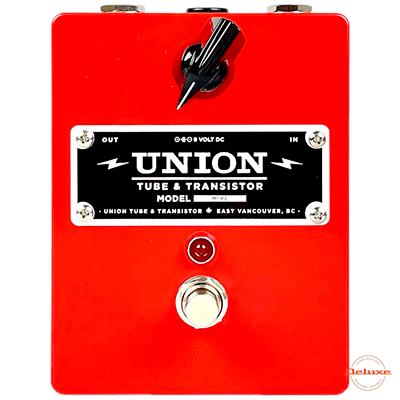 UNION TUBE & TRANSISTOR More - Bean Counter Pedals and FX Union Tube and Transistor 